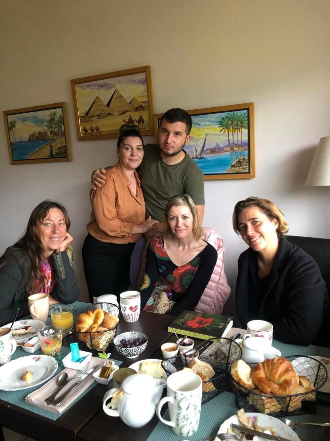 Hotel L'Oustau De La Font Reilhanette Bagian luar foto